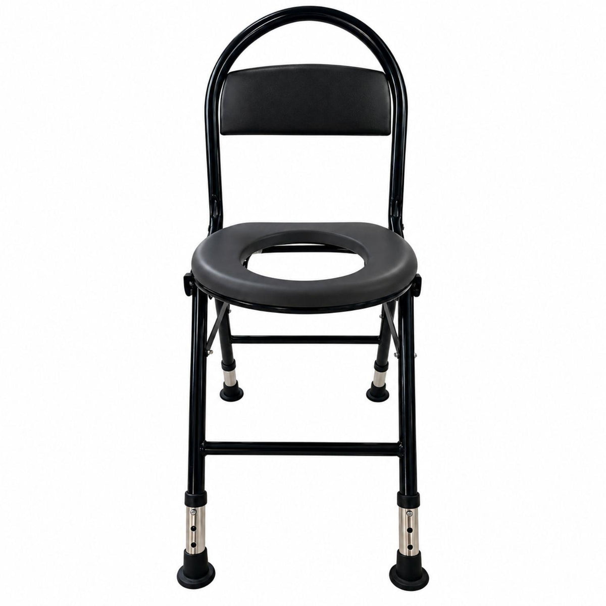 Silla De Baño Plegable Portátil