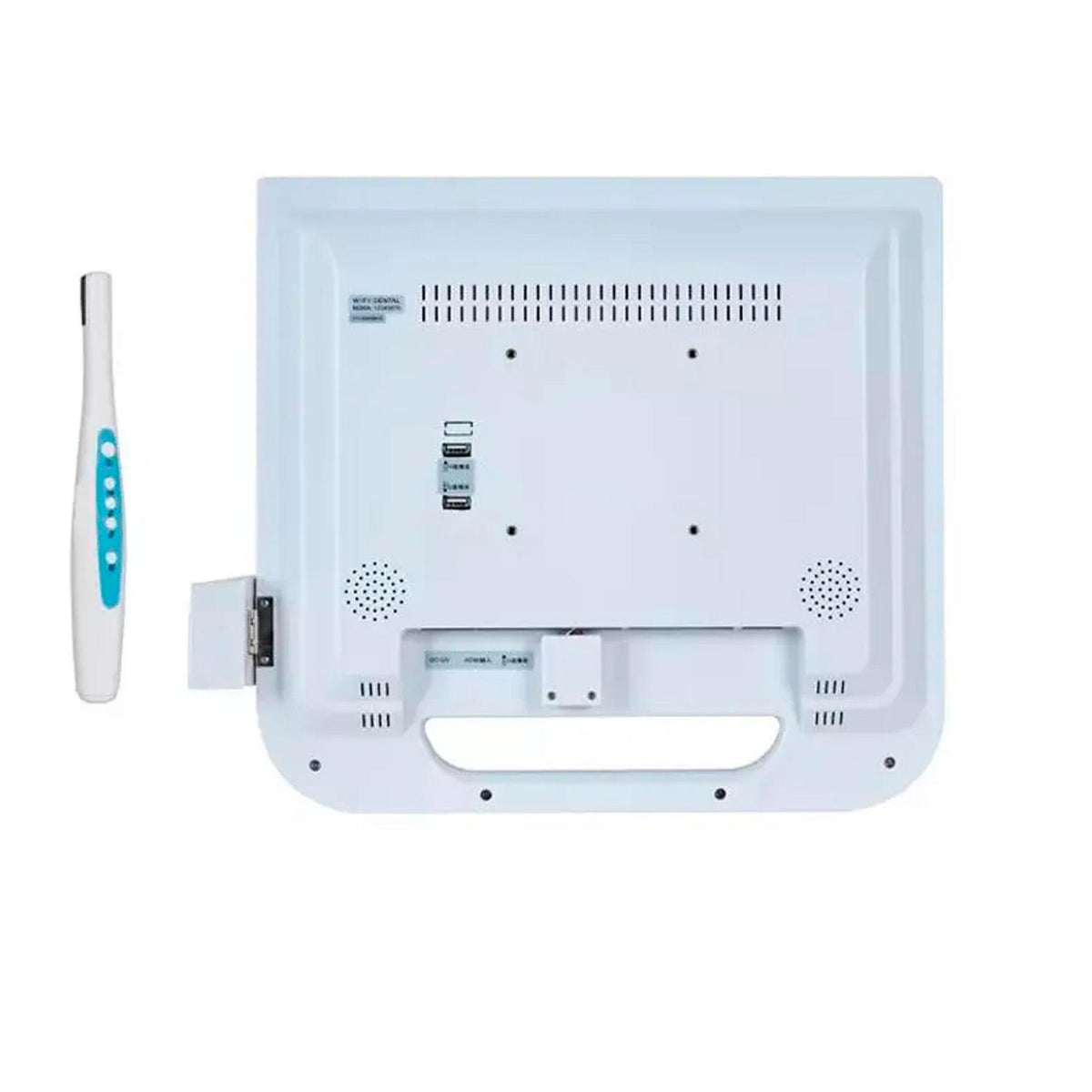 Cámara Dental Intraoral Inalámbrica con Monitor de 17 Pulgadas con Wifi RIXI