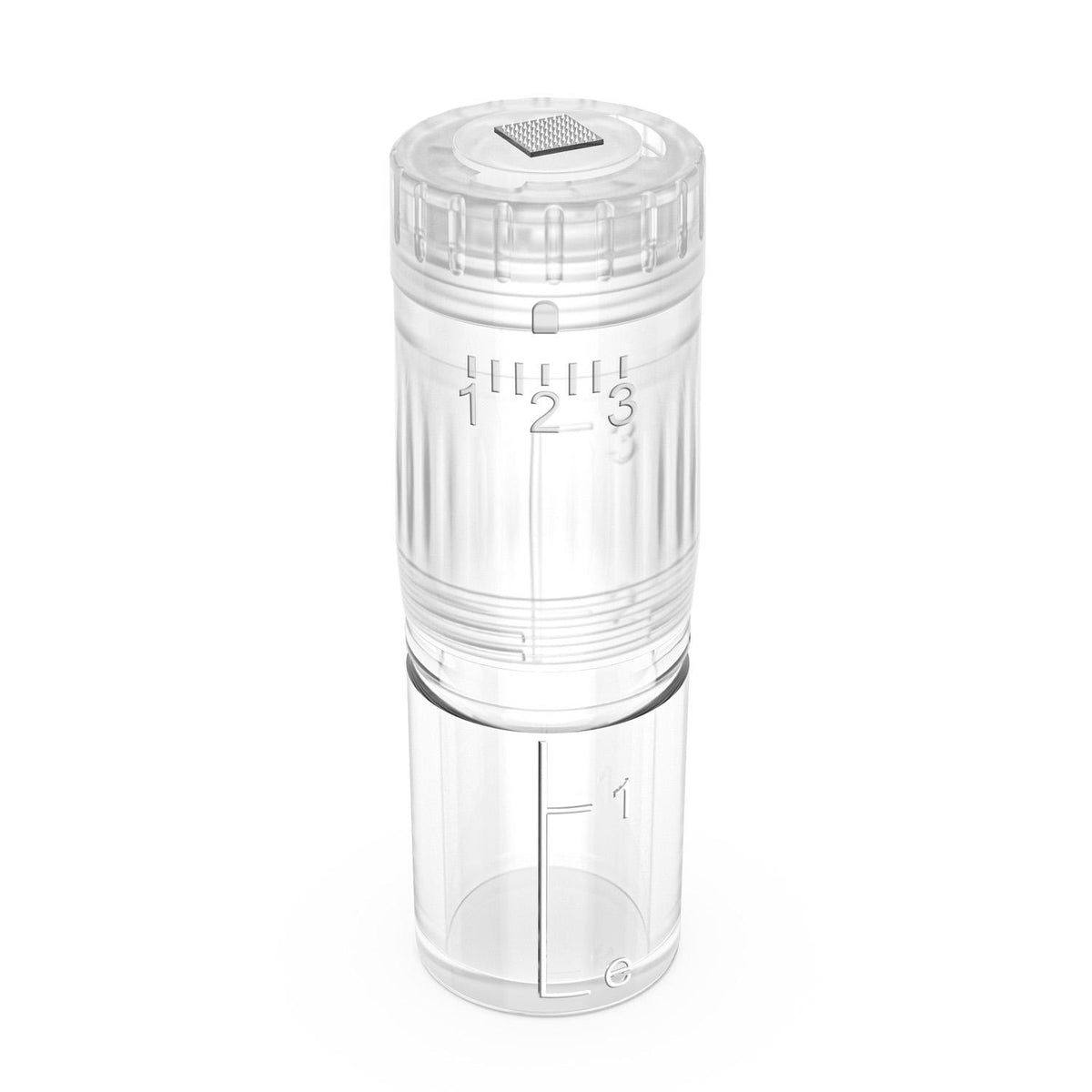 Set De 10 Agujas HydraPen H3 de Dr Pen 12 Nano Square