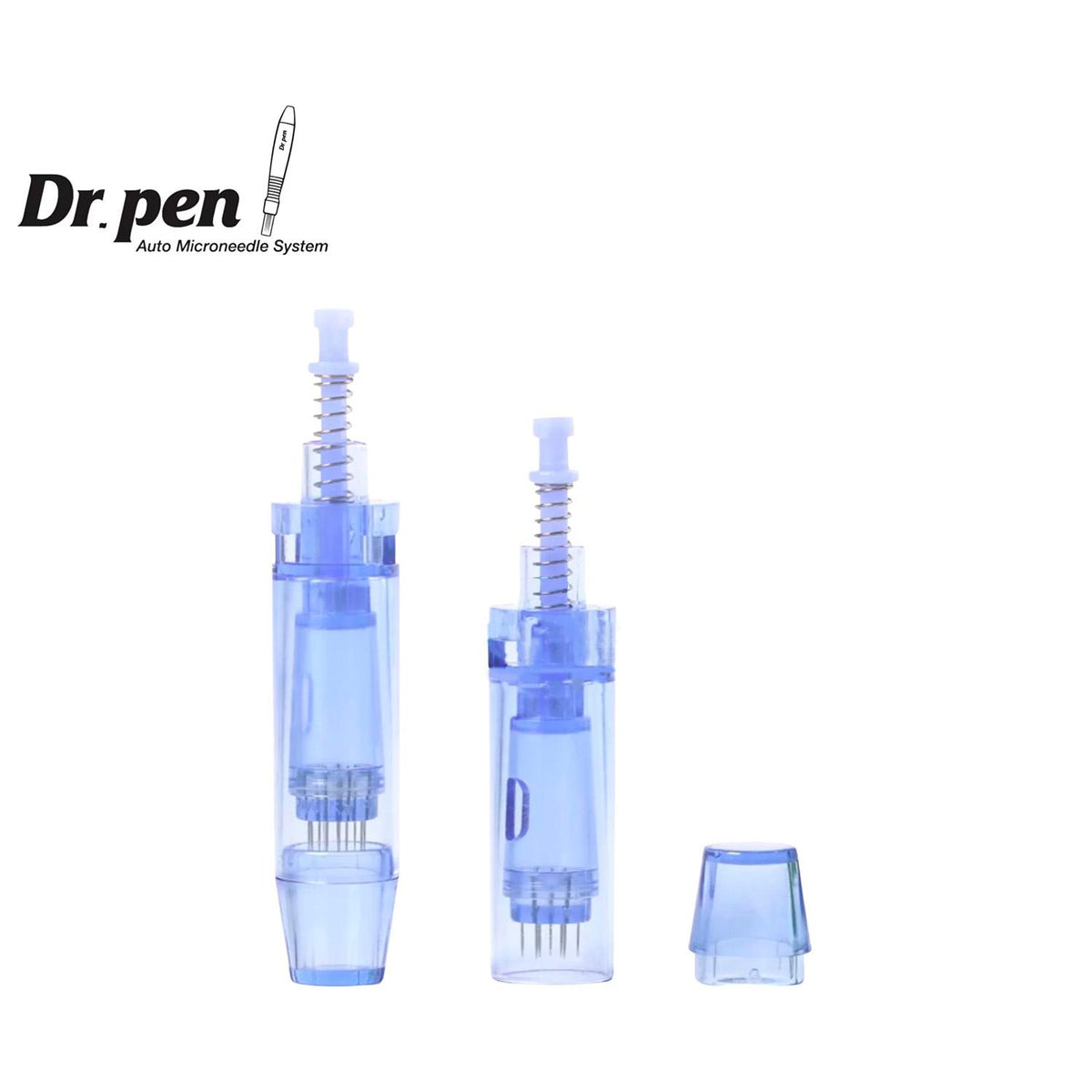 Set De 10 Agujas De12/24/36/42/nano Dermapen Dr Pen A1