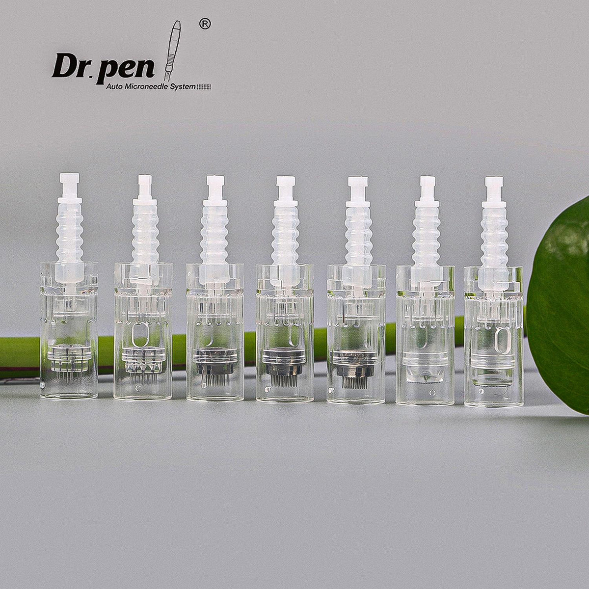Set De 10 Agujas De12/24/36/42/nano Dermapen Dr Pen N2/m5/m7