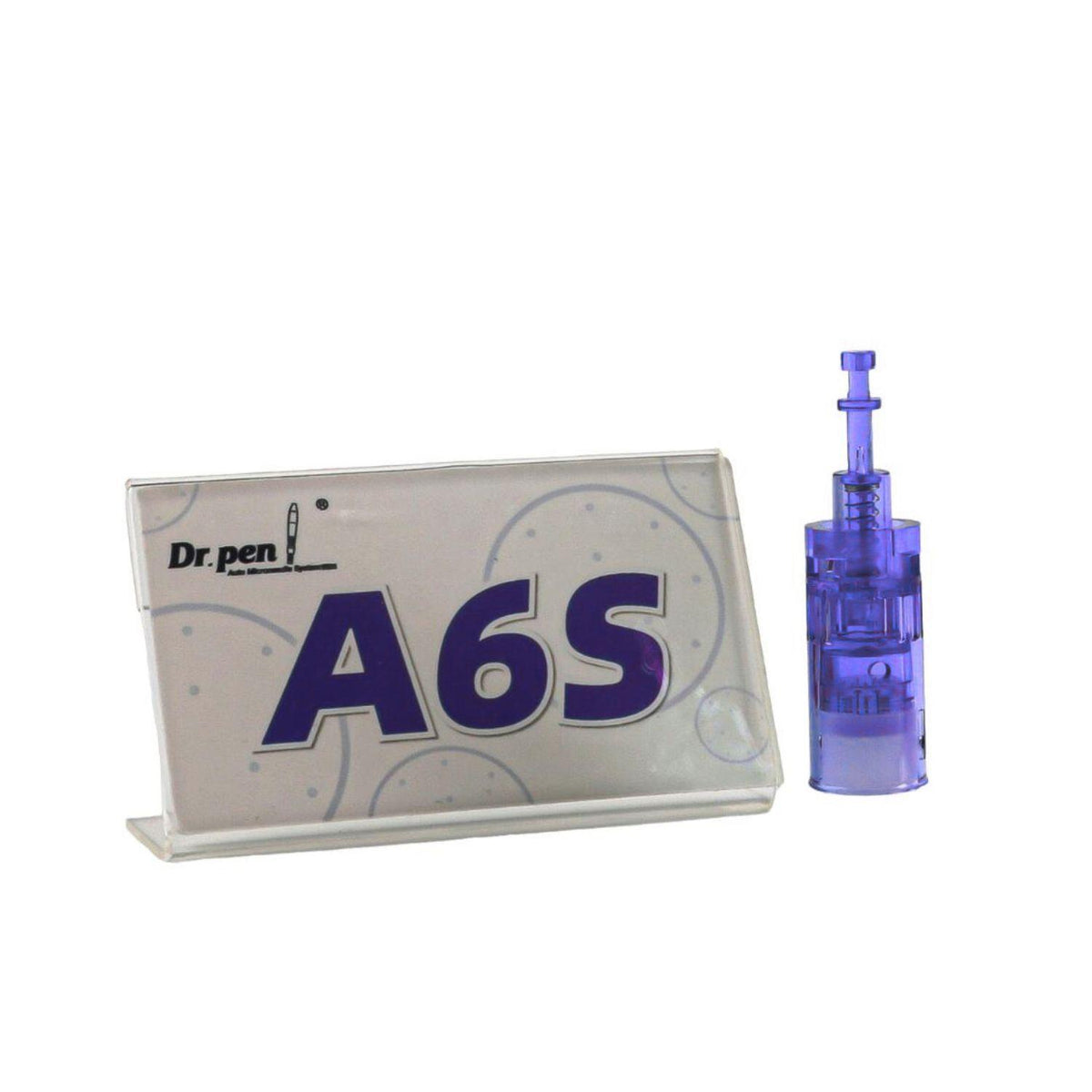 Set De 10 Agujas De 12/24/36/42/nano Dermapen Dr Pen A6