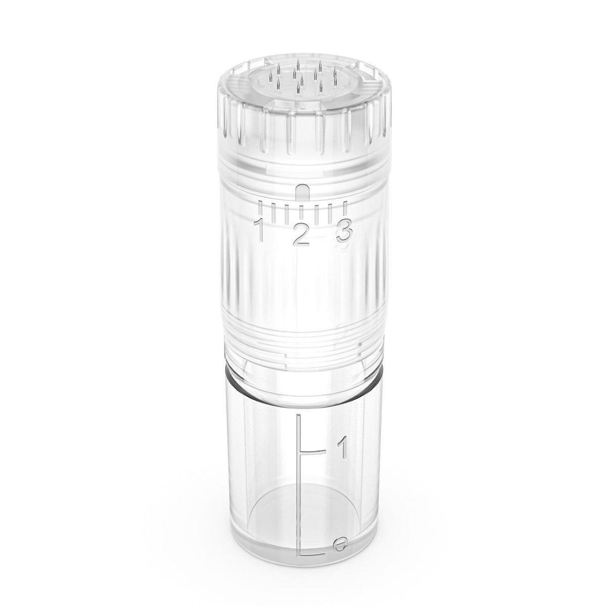 Set De 10 Agujas HydraPen H3 de Dr Pen 12 pines