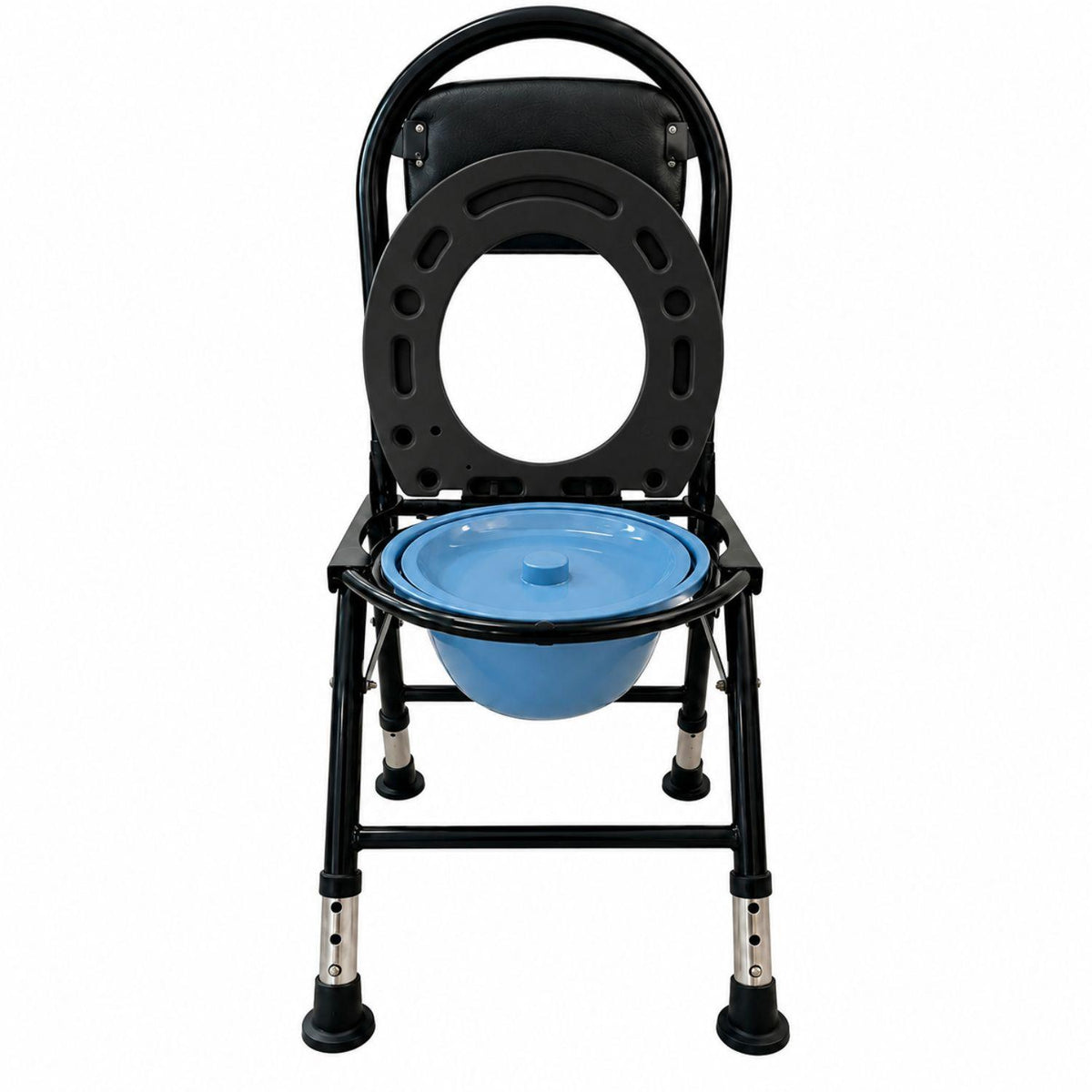 Silla De Baño Plegable Portátil