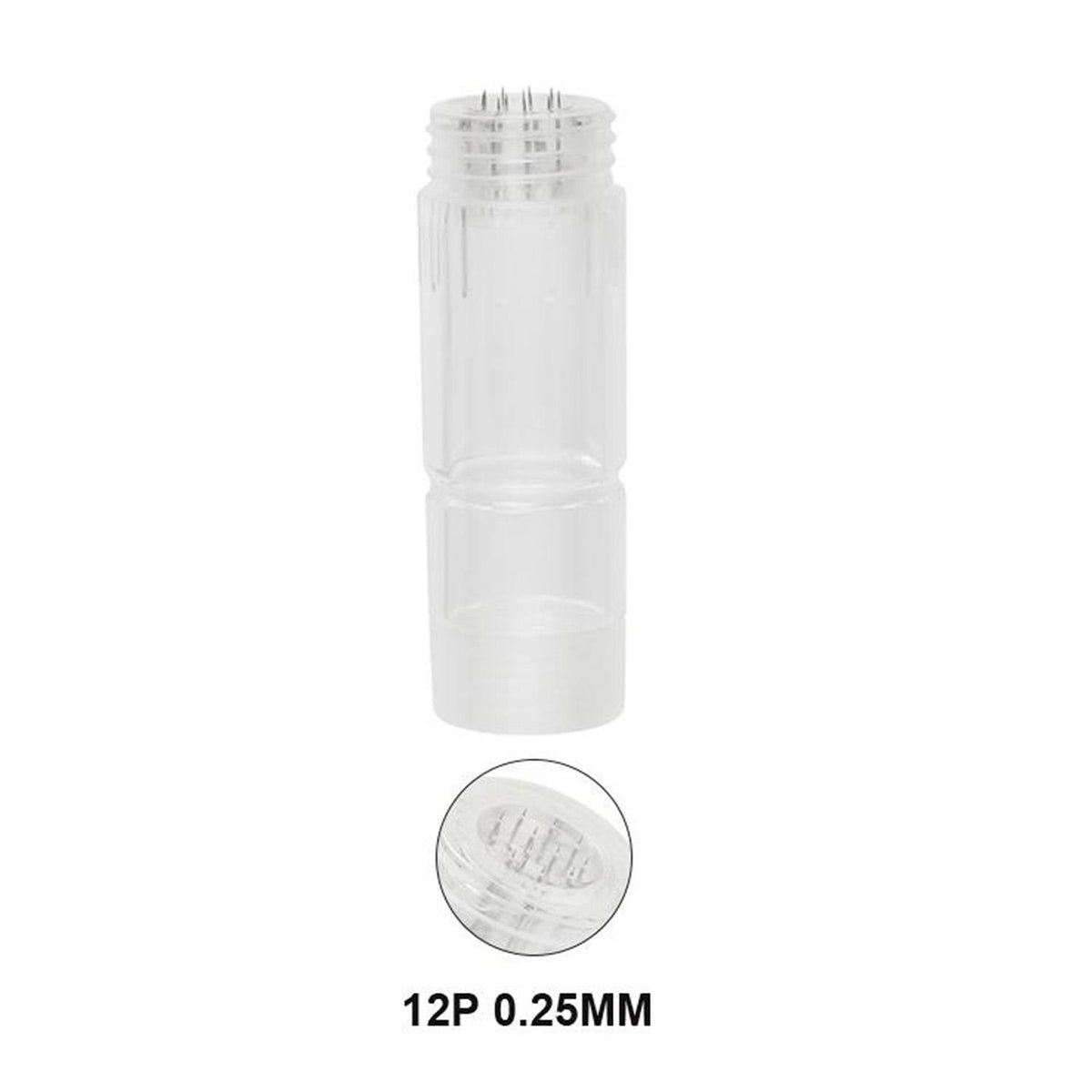 Set De 10 Agujas HydraPen H2 by Dr Pen H12-0.25