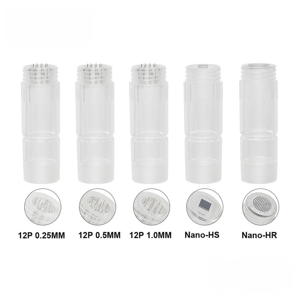 Set De 10 Agujas HydraPen H2 by Dr Pen Nano-HR