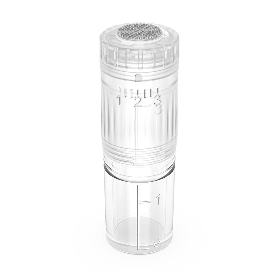 Set De 10 Agujas HydraPen H3 de Dr Pen 12 Nano Round
