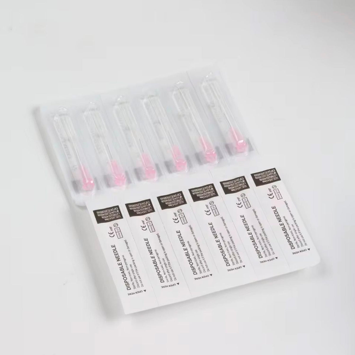 Agujas Hipodermicas 32g 4mm Caja * 100 Unds.