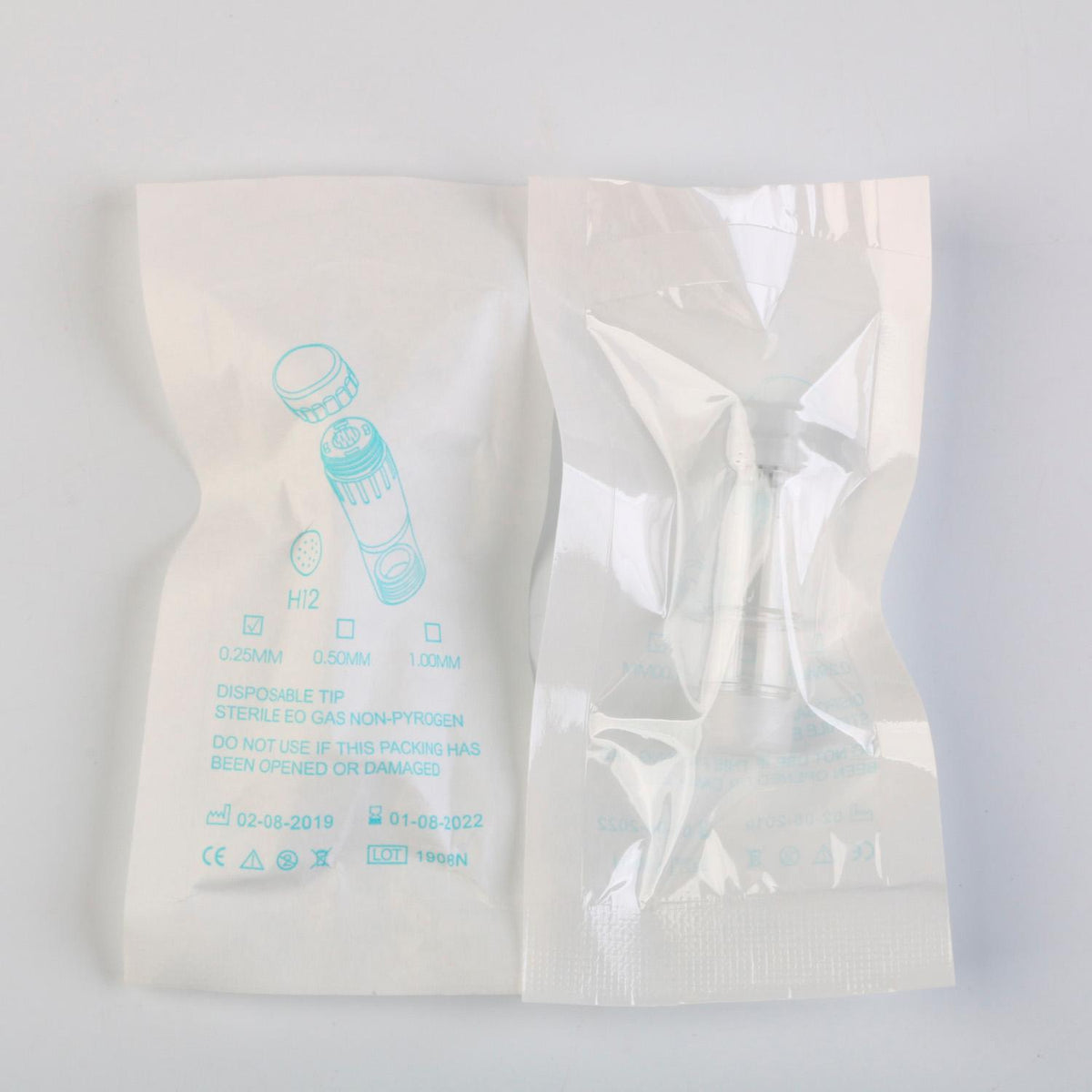 Set De 10 Agujas HydraPen H2 by Dr Pen H12-1.0