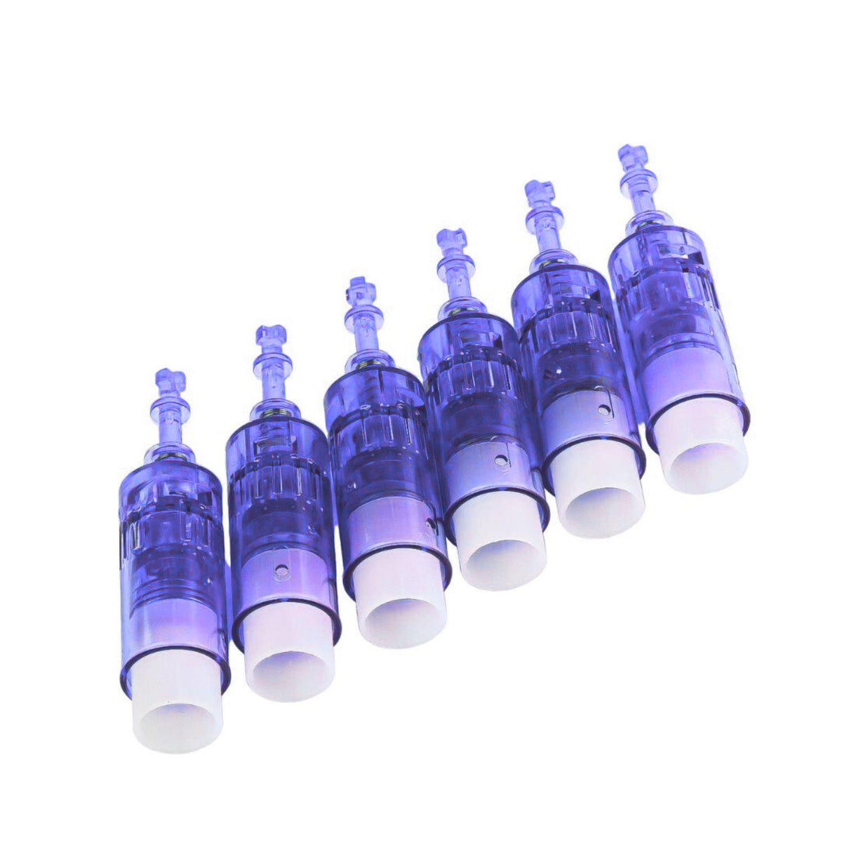 Set De 10 Agujas De 12/24/36/42/nano Dermapen Dr Pen A6
