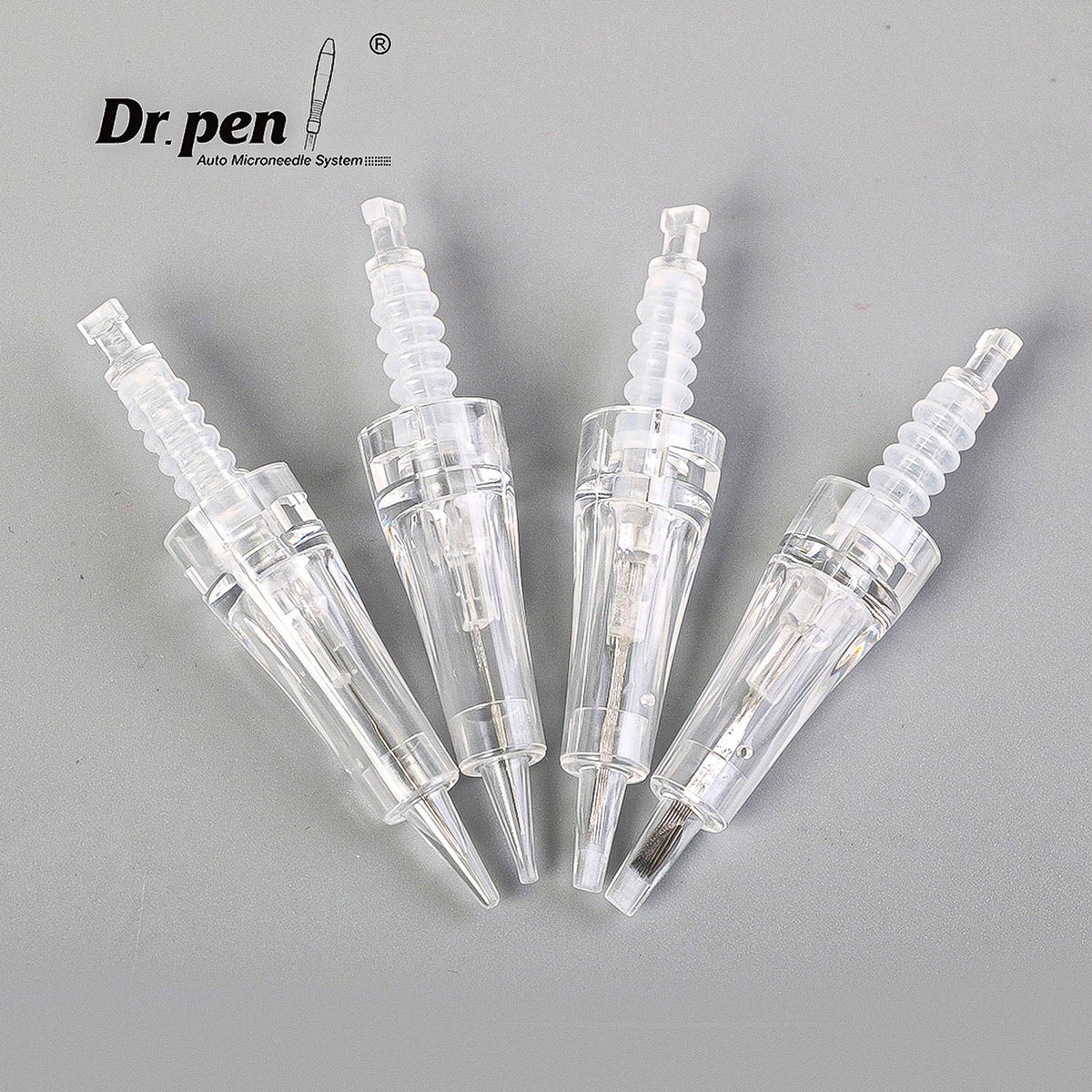 Set De 10 Agujas De12/24/36/42/nano Dermapen Dr Pen N2/m5/m7