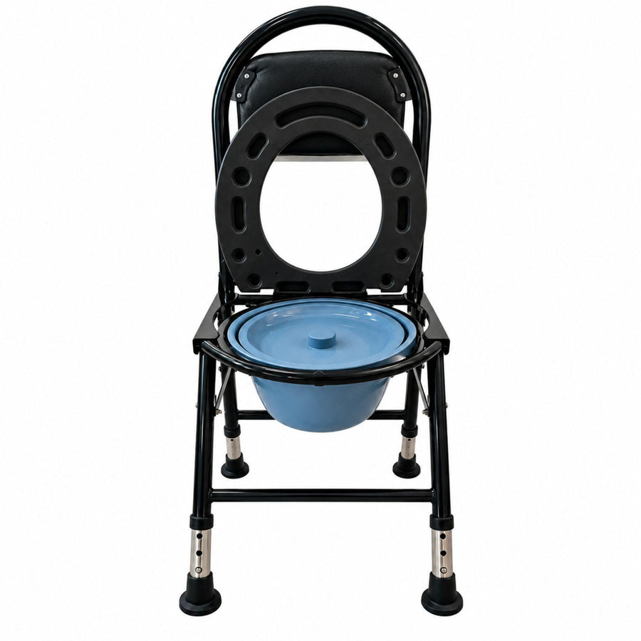 Silla De Baño Plegable Portátil