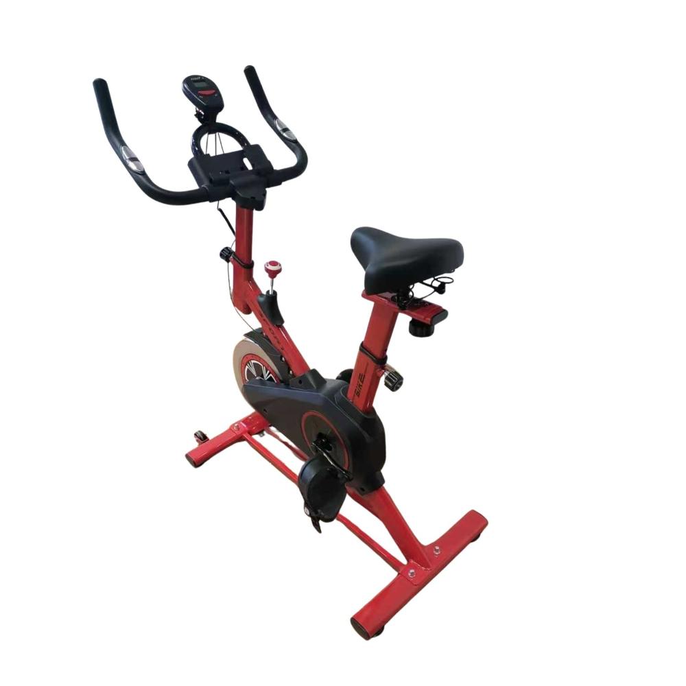 Bicicleta Spinning Estática Con Monitor Ejercicio Profesional Boost Fitness