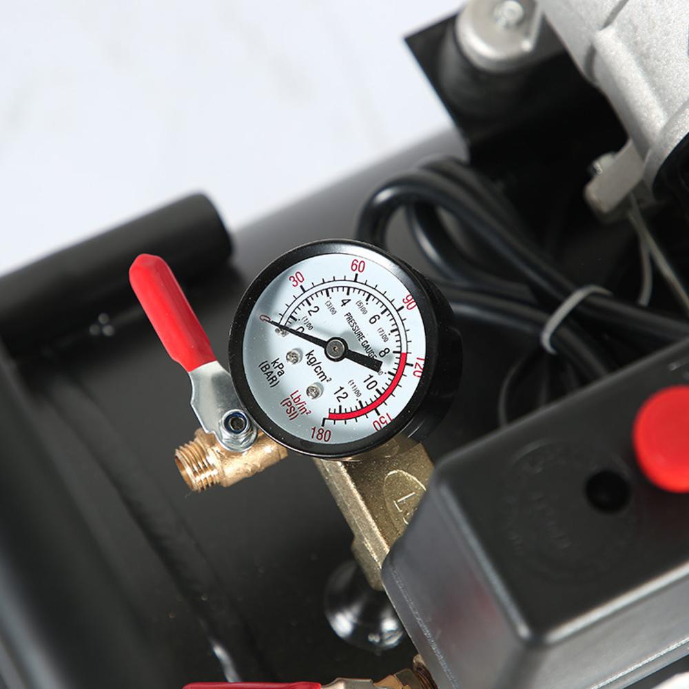 Compresor Odontológico 2.5 HP 50 Litros