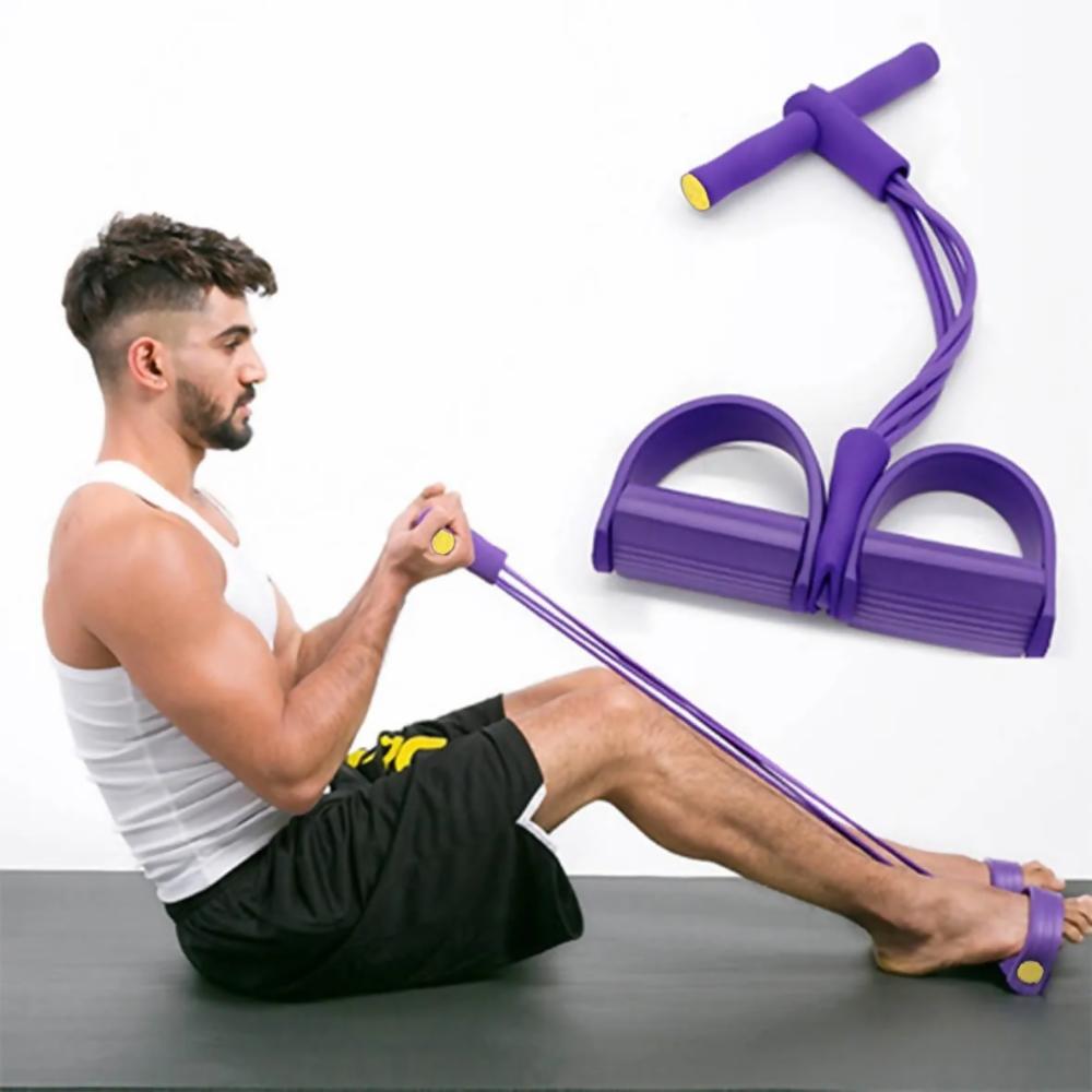 Ligas De Resistencia Piernas Ejercicios Con Bandas Elásticas Boost Fitness