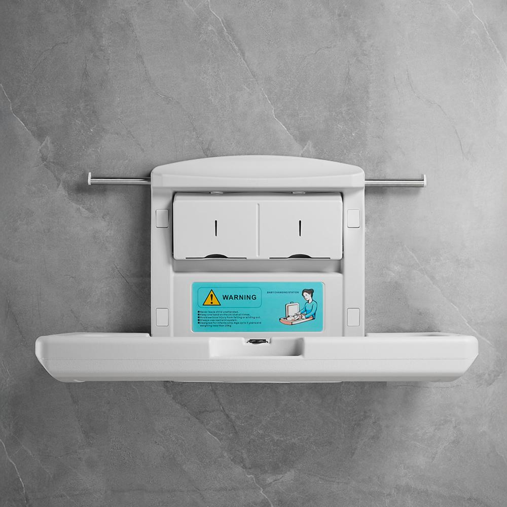 Mudador Para Baño Público