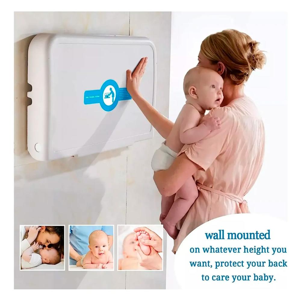 Mudador Para Baño Público