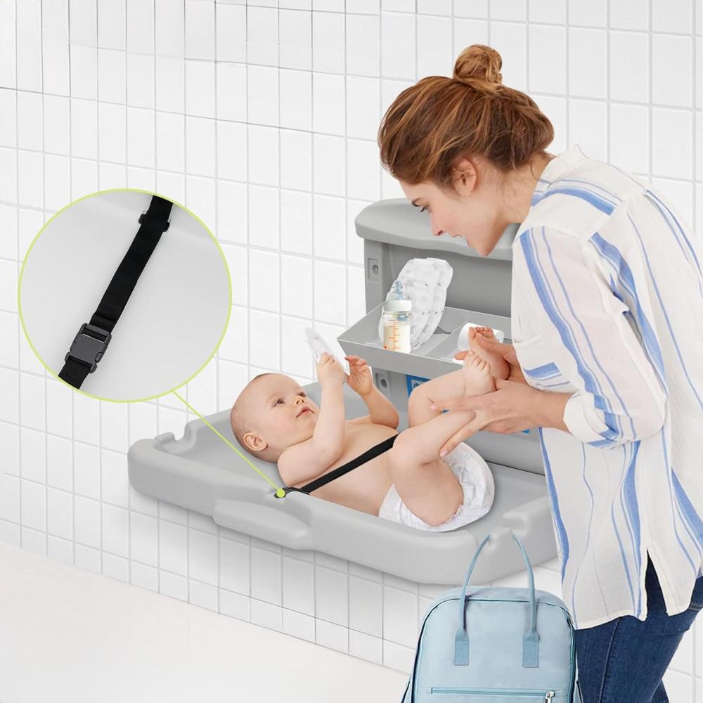 Mudador Para Baño Público