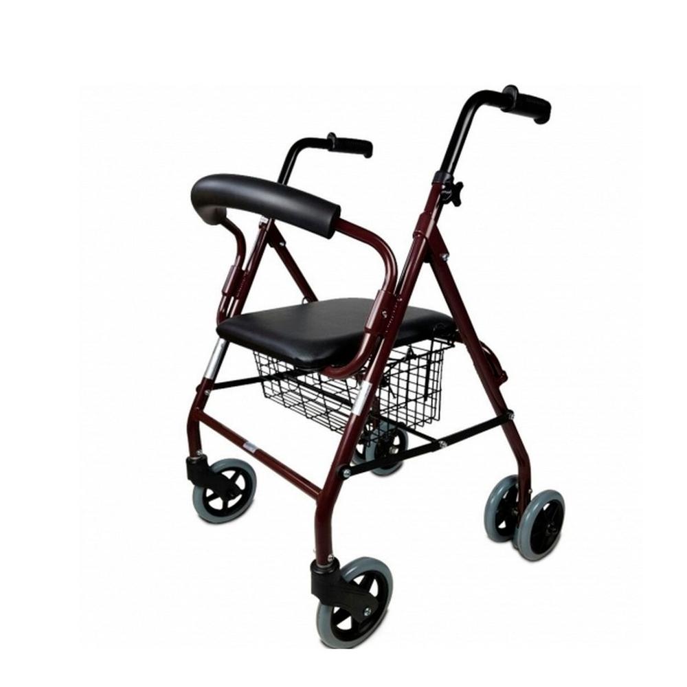 Rollator - Rojo