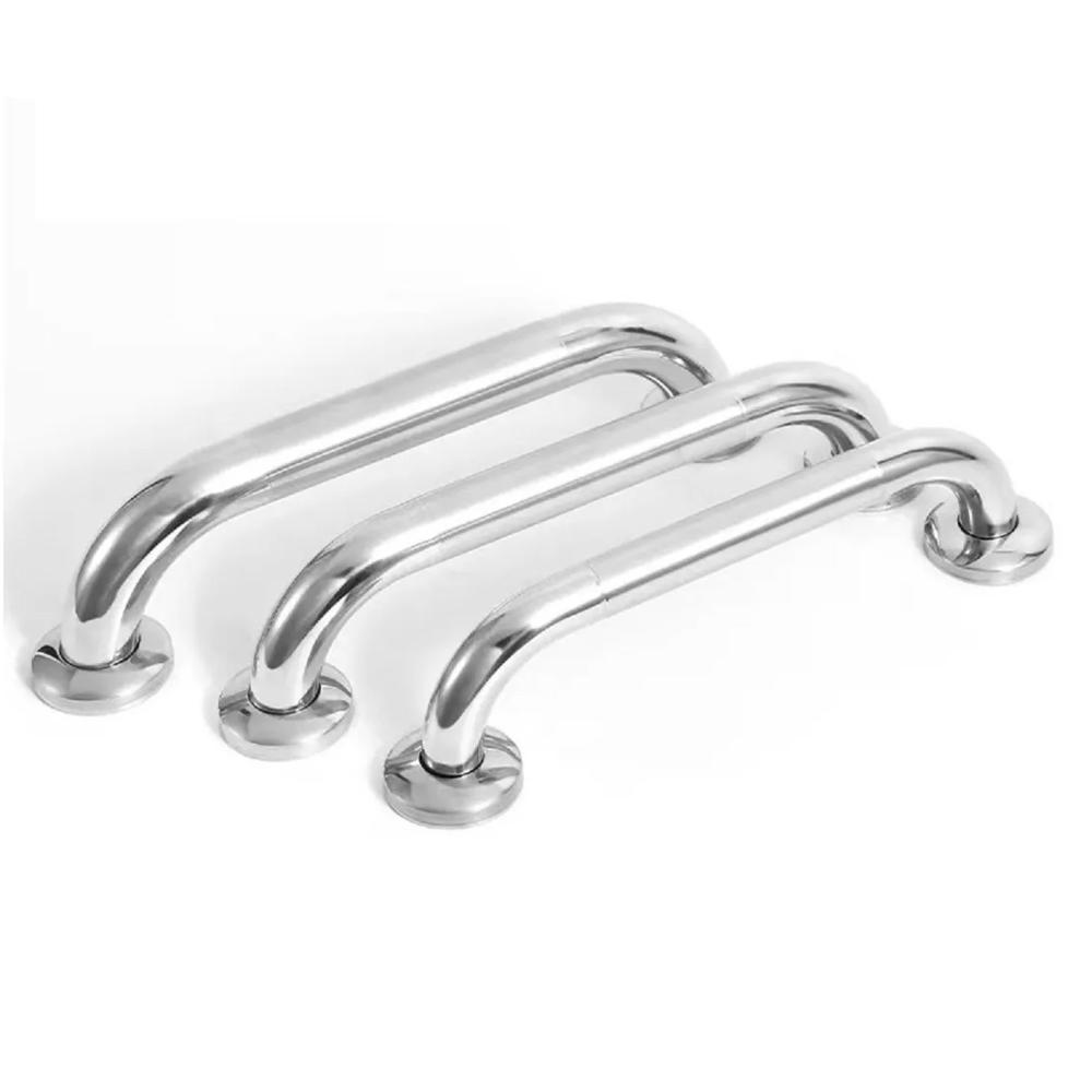 Pack De 3 Manillas (barra) Seguridad Baño Ducha 30 CM