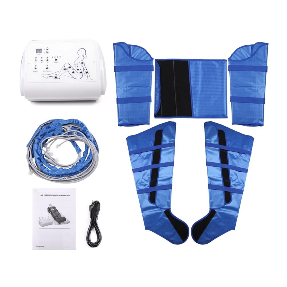 Maquina Para Masaje Presoterapia