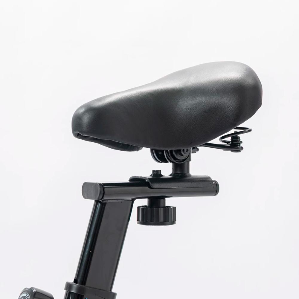 Bicicleta Spinning Estática Con Monitor Ejercicio Profesional Boost Fitness