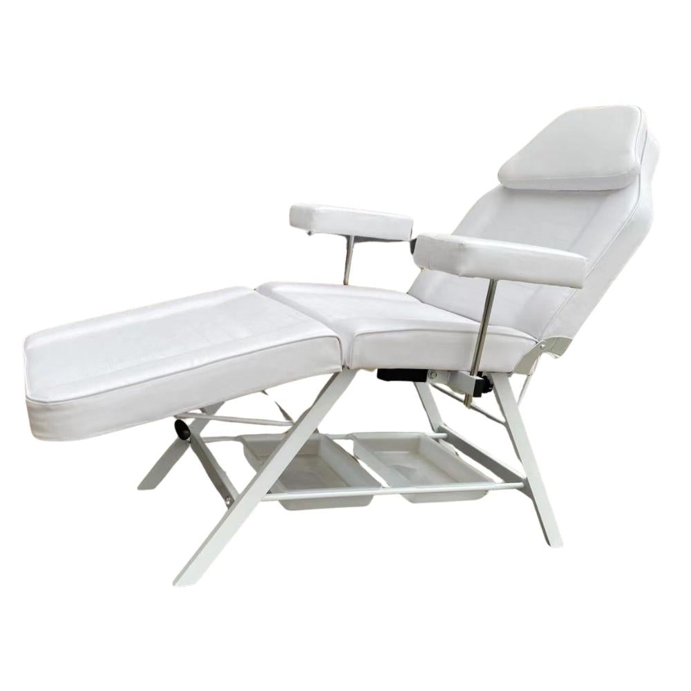 Sillón Camilla Reclinable Tatuajes D5