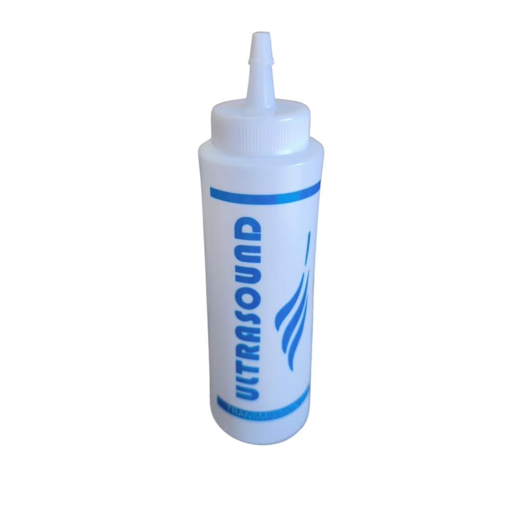 Gel Conductor Ultrasonido Incoloro 5 Litros + Dispensador - Transparente
