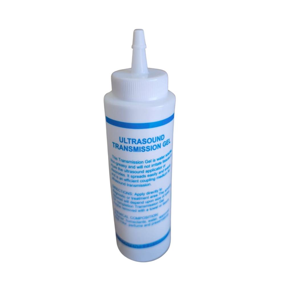 Gel Conductor Ultrasonido Incoloro 5 Litros + Dispensador - Transparente