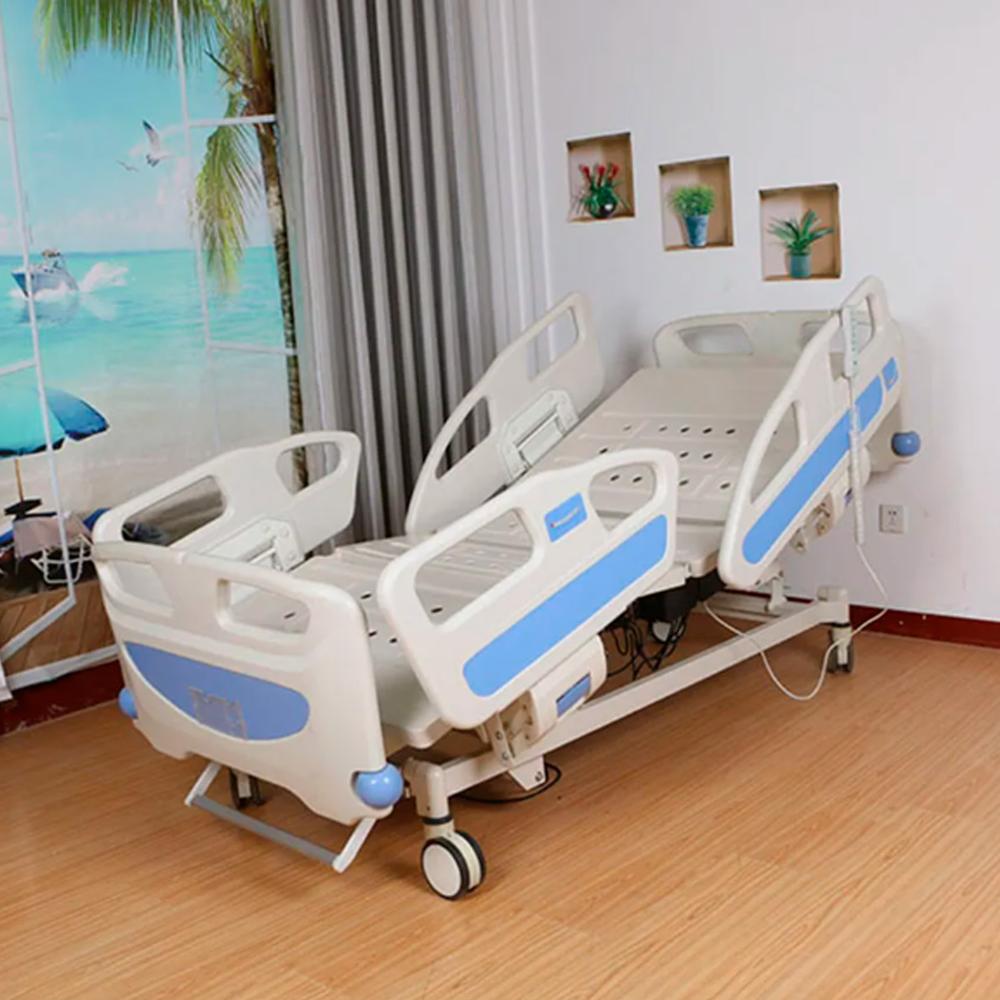 Catre Clínico Eléctrico 5 Posiciones Premium