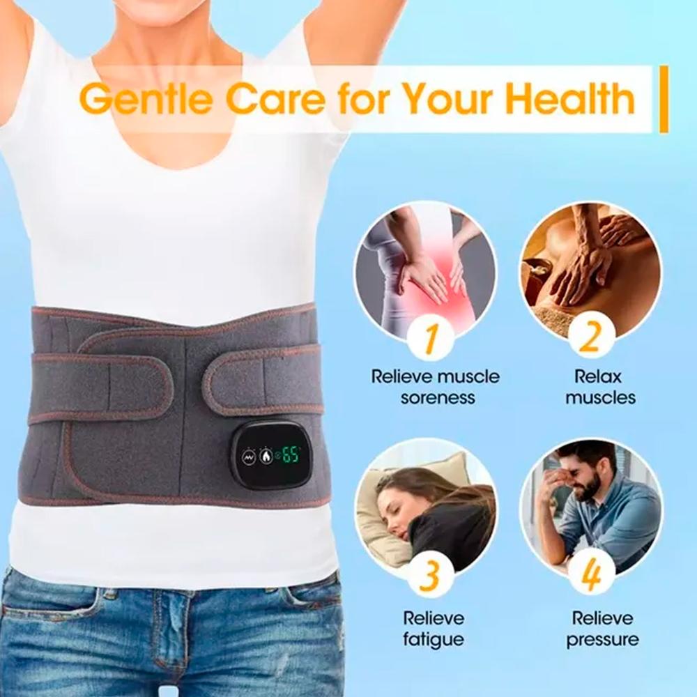 Faja Térmica 3 en 1