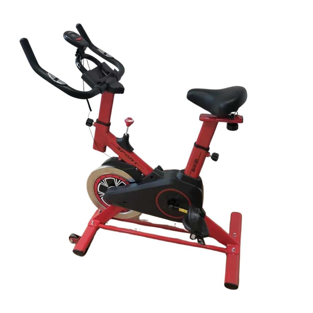 Bicicleta Spinning Estática Con Monitor Ejercicio Profesional Boost Fitness
