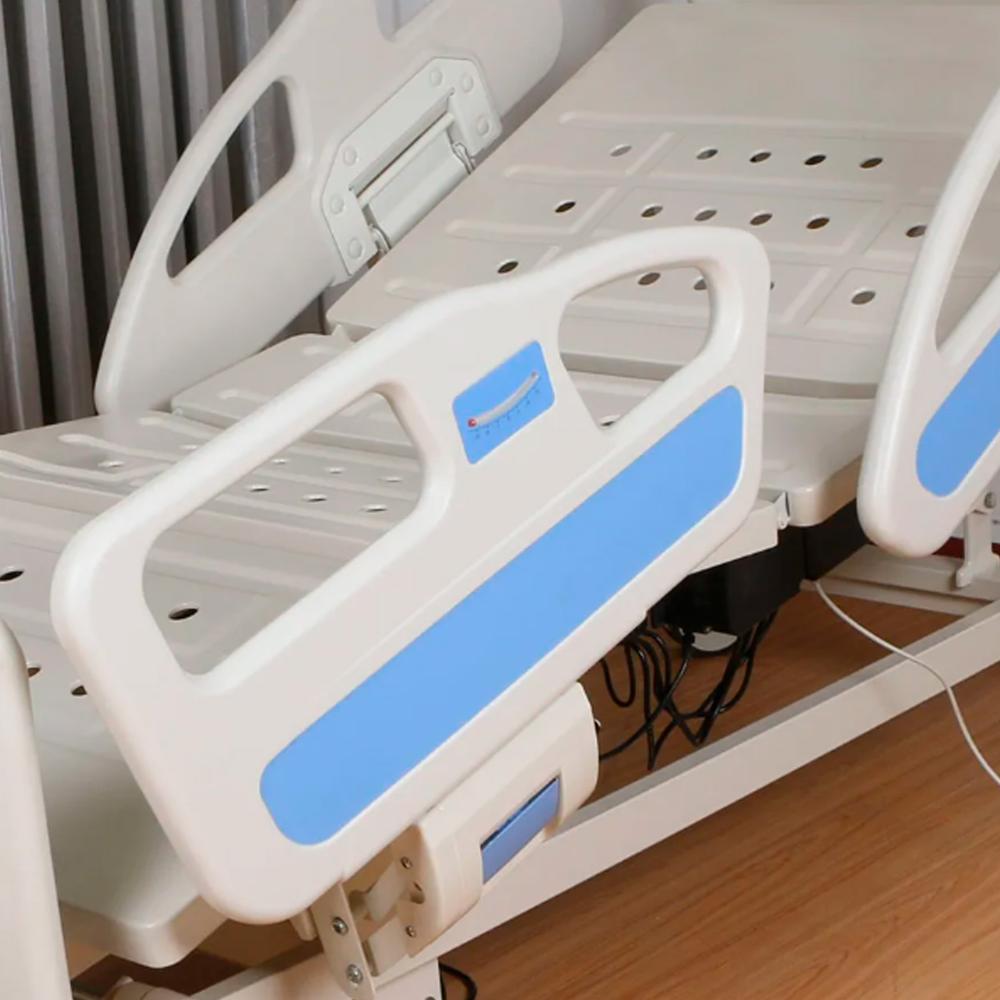 Catre Clínico Eléctrico 5 Posiciones Premium