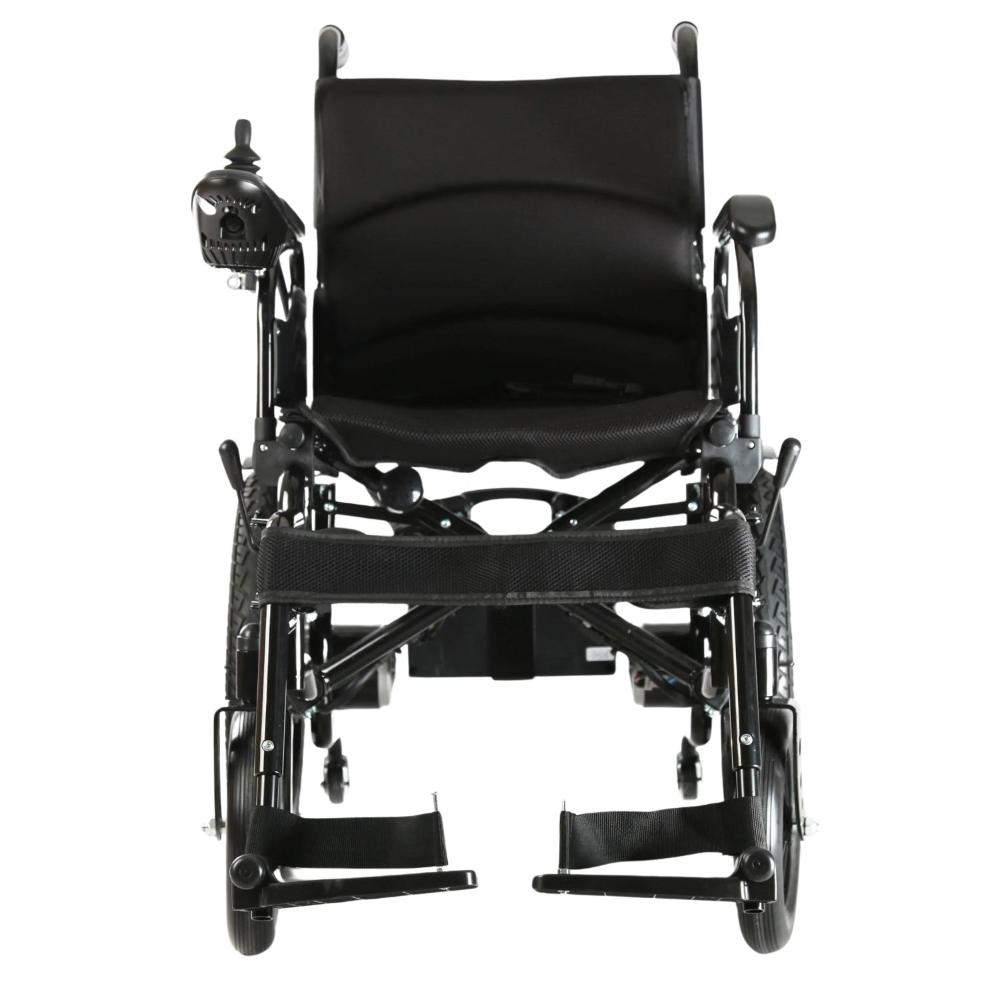 Silla De Ruedas Eléctrica Plegable Con Joystick