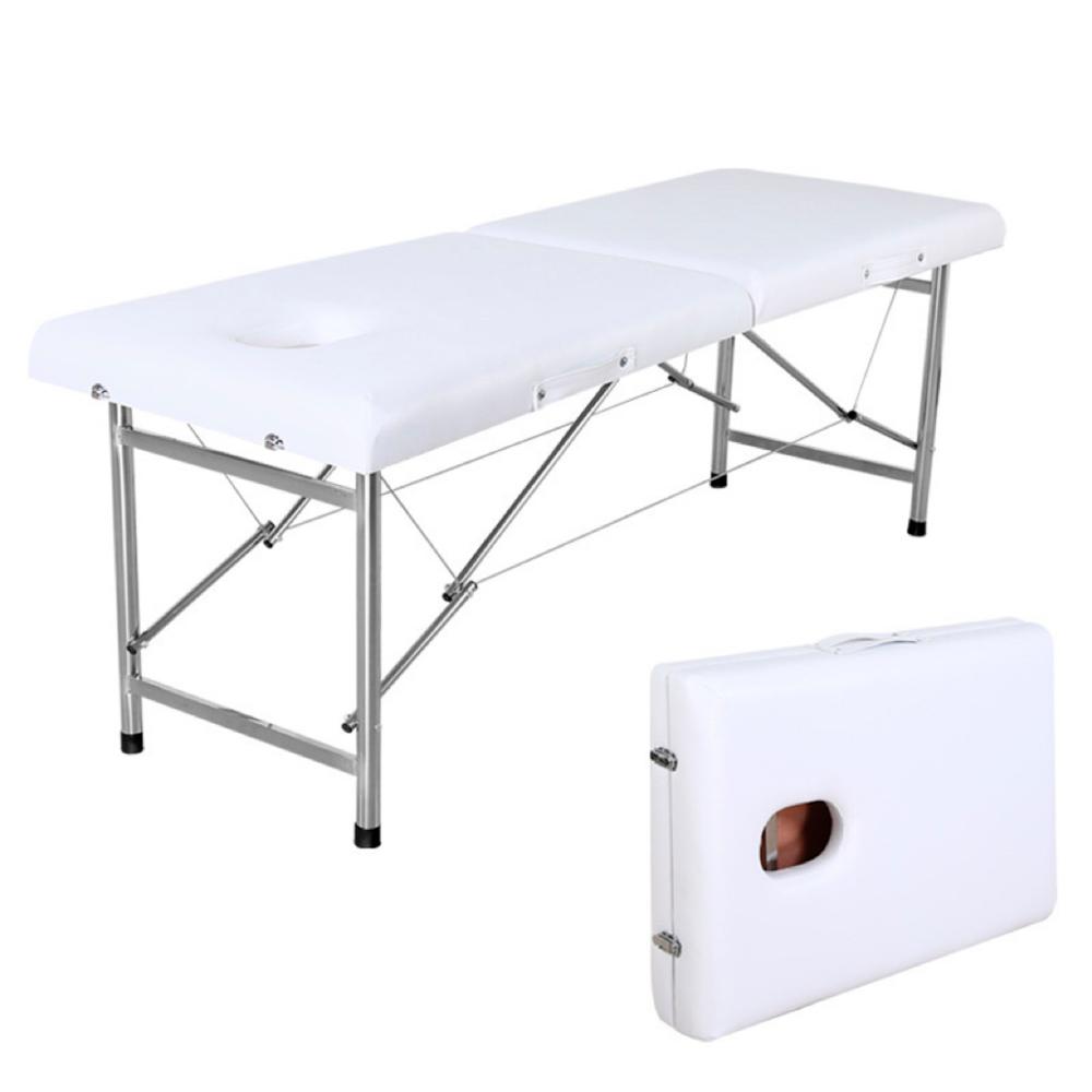 Camilla Para Masajes De 2 Cuerpos Portátil