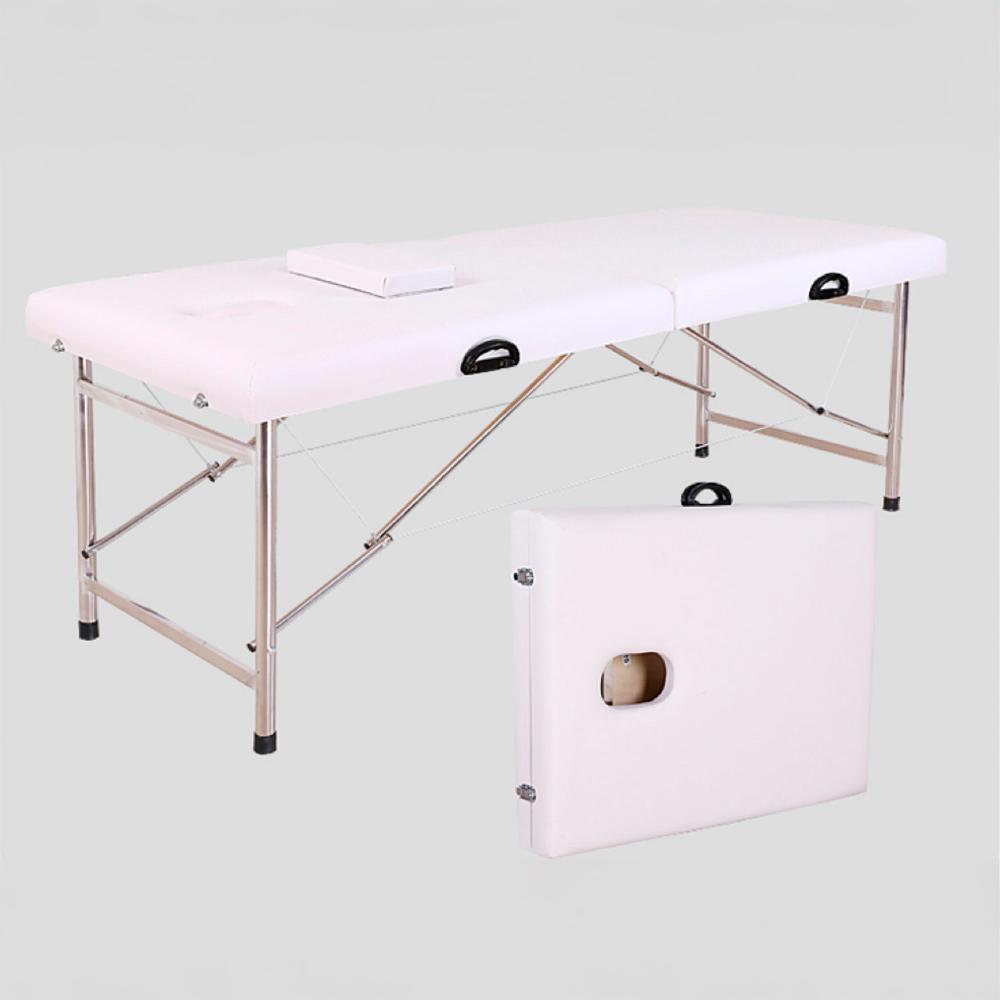 Camilla Para Masajes De 2 Cuerpos Portátil
