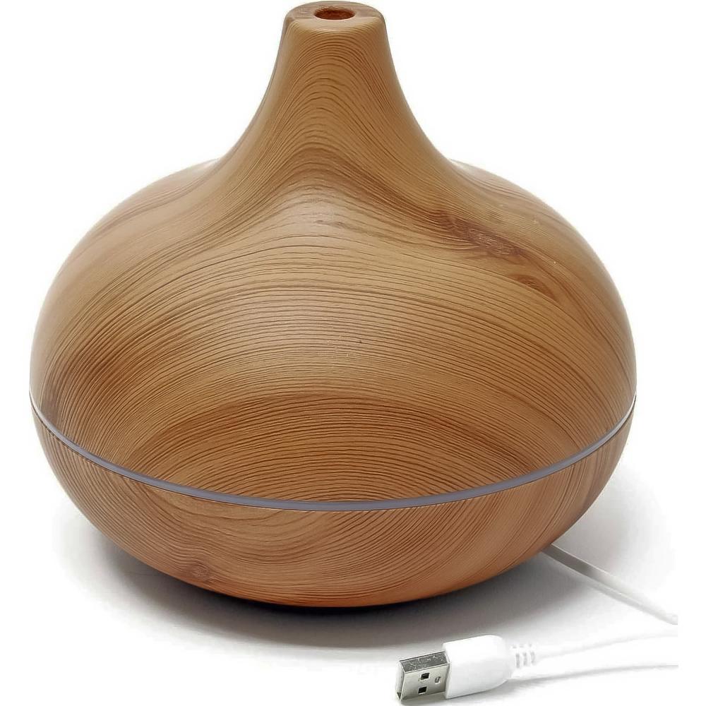 Humidificador Purificador De Aire 500ml + 12 Esencias