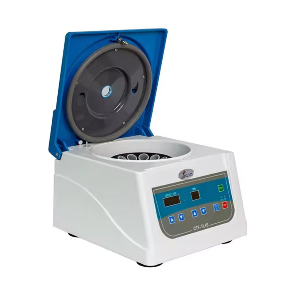 Centrifuga de Laboratorio 8x15ml, 4000RPM, Modelo CTF-TL4S