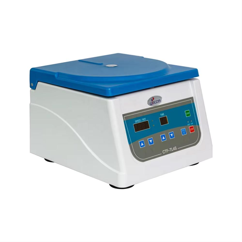 Centrifuga de Laboratorio 8x15ml, 4000RPM, Modelo CTF-TL4S