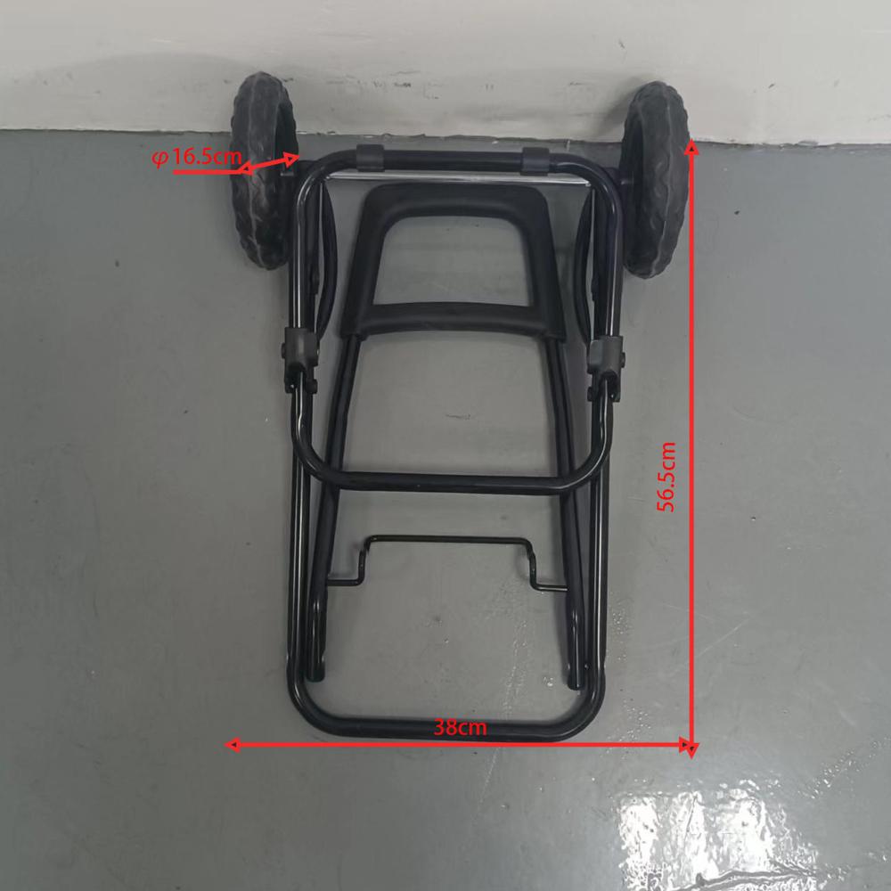 Carro Transporte para Camillas