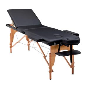 Camilla para Masajes De 3 Cuerpos Portátil - Imagen 3