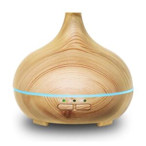 Humidificador Purificador De Aire 500ml + 12 Esencias - Imagen 8