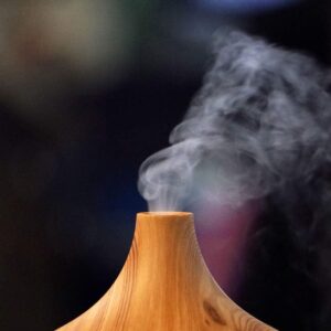 Humidificador Purificador De Aire 500ml + 12 Esencias - Imagen 11