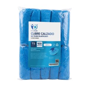 Cubre Calzado universal CPE azul x 100 unidades - Azul - Imagen 6