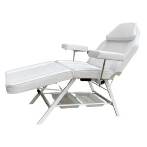 Sillón Camilla Reclinable Tatuajes D5