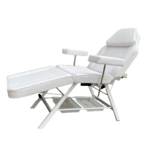 Sillón Camilla Reclinable Tatuajes D5 - Imagen 6