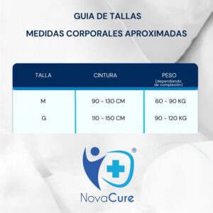 Pañales Adulto Incontinencia Fuerte  20 un Novacure - Imagen 9