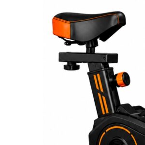 Bicicleta Spinning Estática Con Monitor Ejercicio Profesional Boost Fitness - Imagen 5