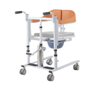 Silla de Transferencia Multifuncional Hidraulica y Elevador de Pacientes - Imagen 3