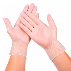 Guantes de vinilo tallas S, M, L, XL NovaCure - Imagen 3
